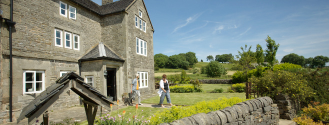 UK Accommodation in the Peak District