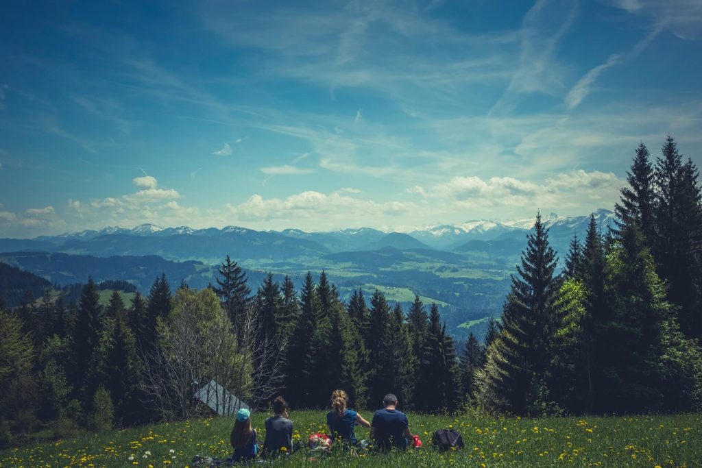nature hike