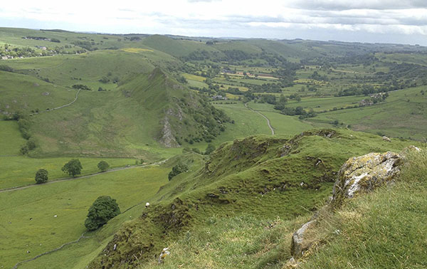 enjoy the Countryside - Parkhouse and Chrome Hills, Peak District