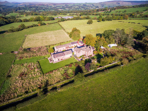 Toft Nook location 500×375