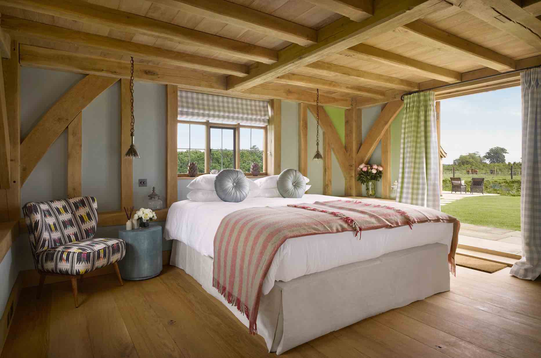 large group accommodation