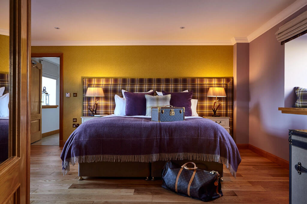 group accommodation