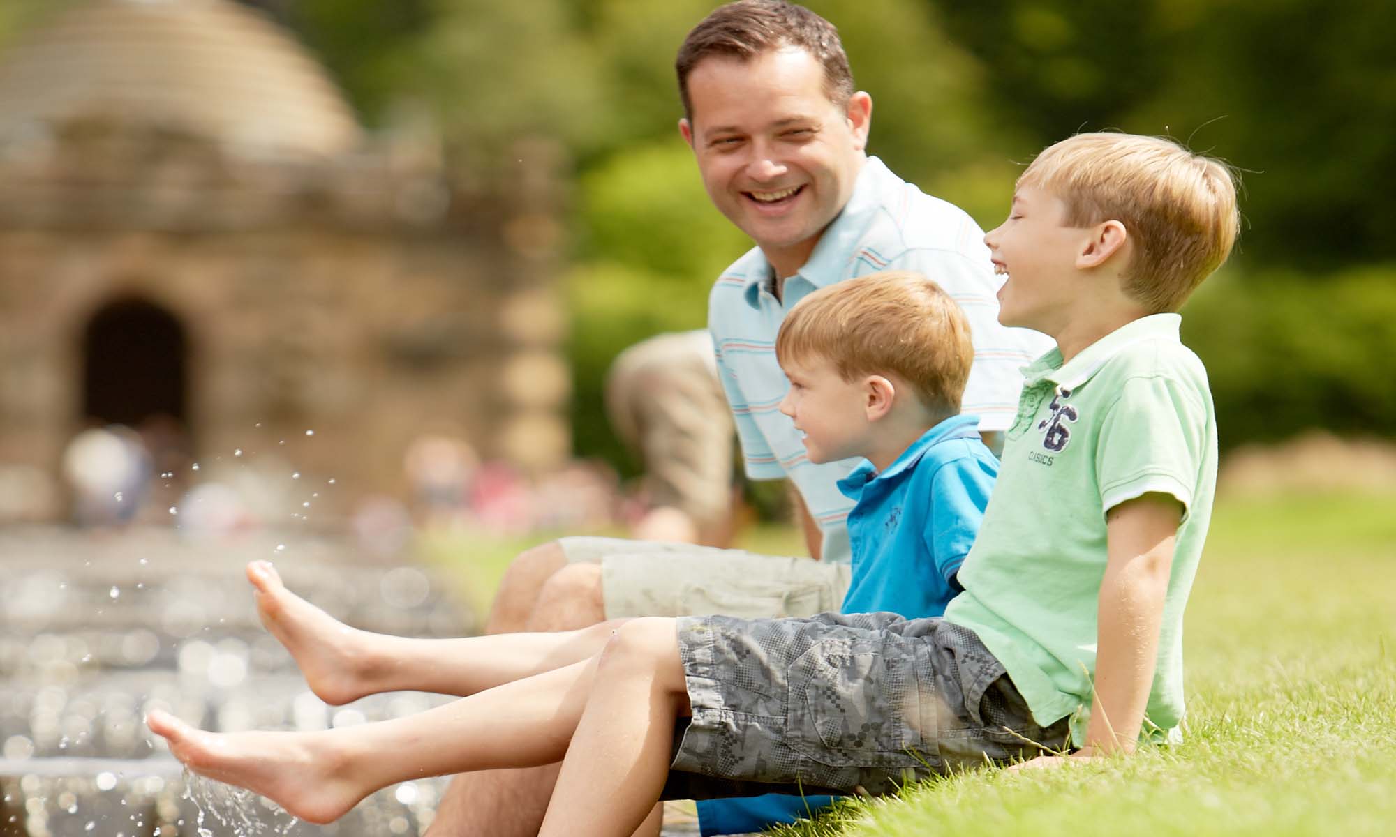 fun family day out at our family friendly venues