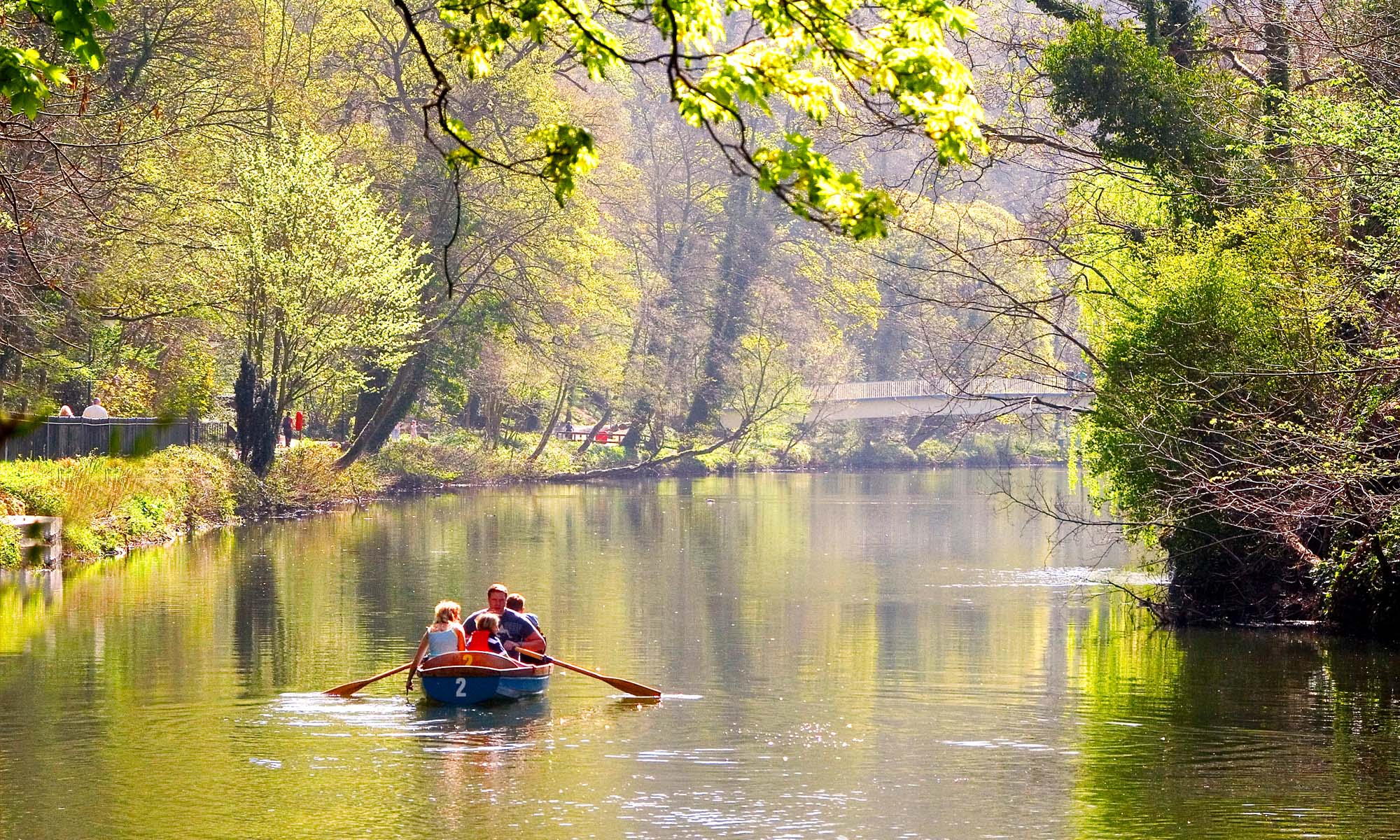 Stunning UK family holidays