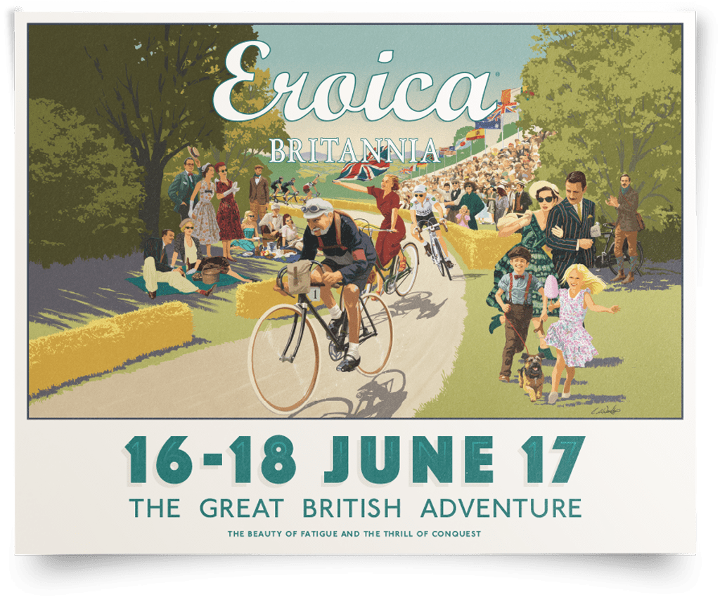 EROICA BRITANNIA