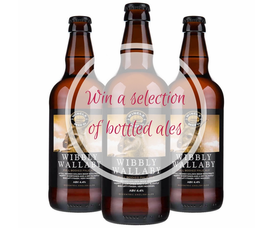 Win a selection of bottled ales