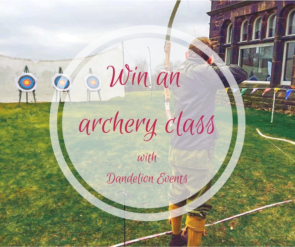 archery class