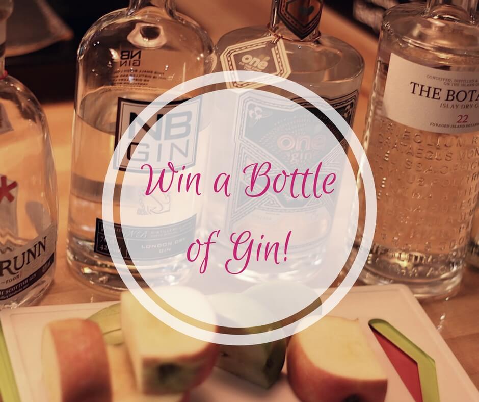 Win a Bottle of Gin!