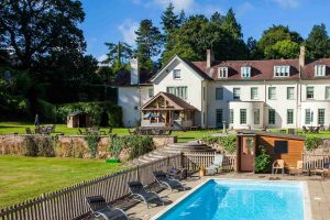 Rodhuish Manor
