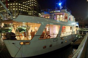 Canary Yacht
