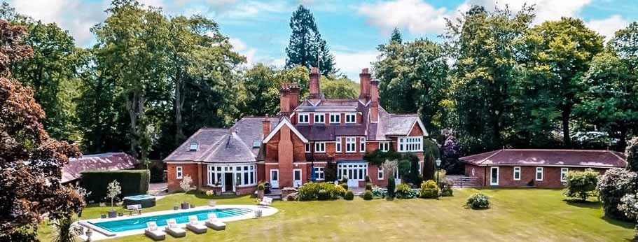 wedding anniversary venue