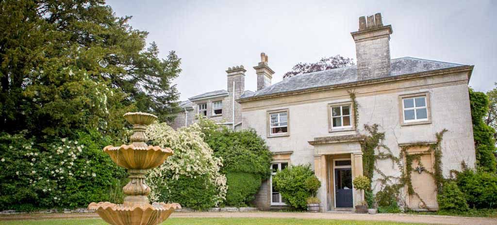 south west wedding venue