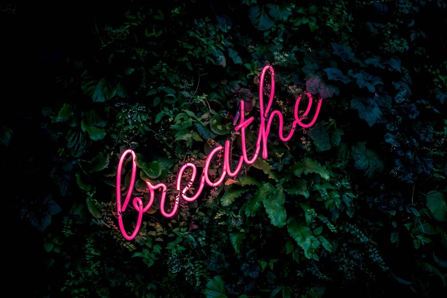 breathing techniques