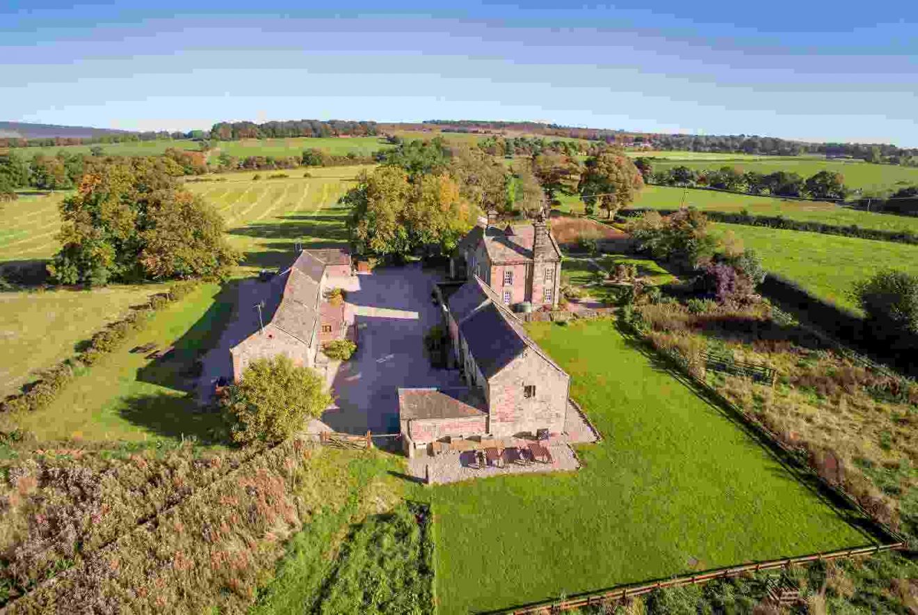 Hen Party Houses to rent UK Party Houses