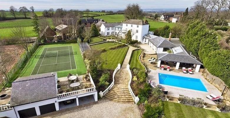 Unique corporate venues