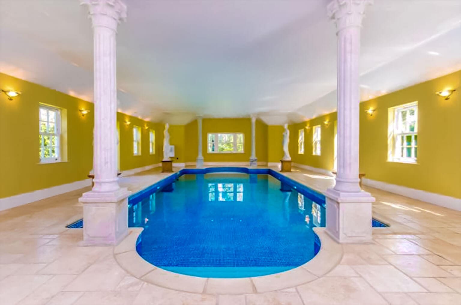 Party Houses With Swimming Pools And Hot Tubs Party Houses Uk