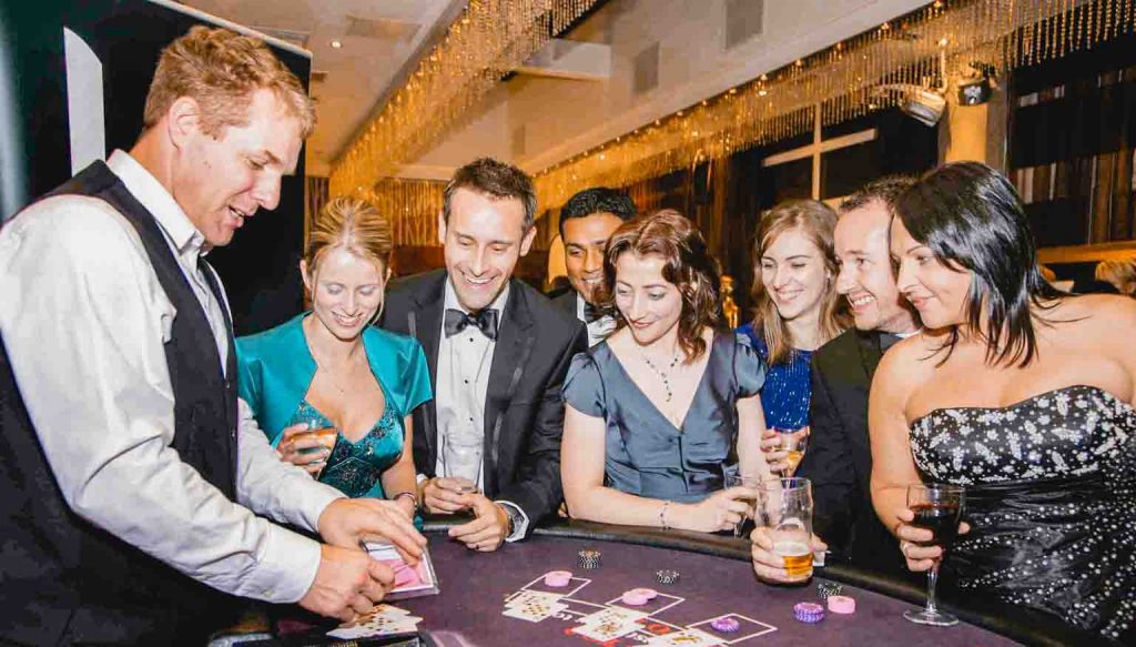 casino evenings