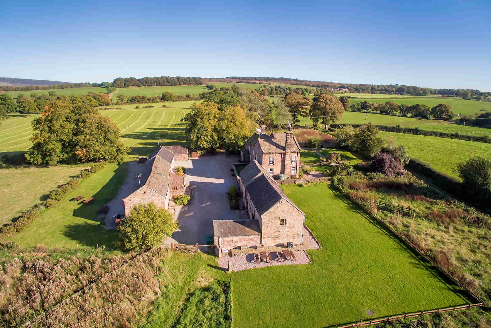 toft estate