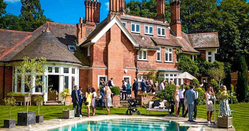 kings ride manor