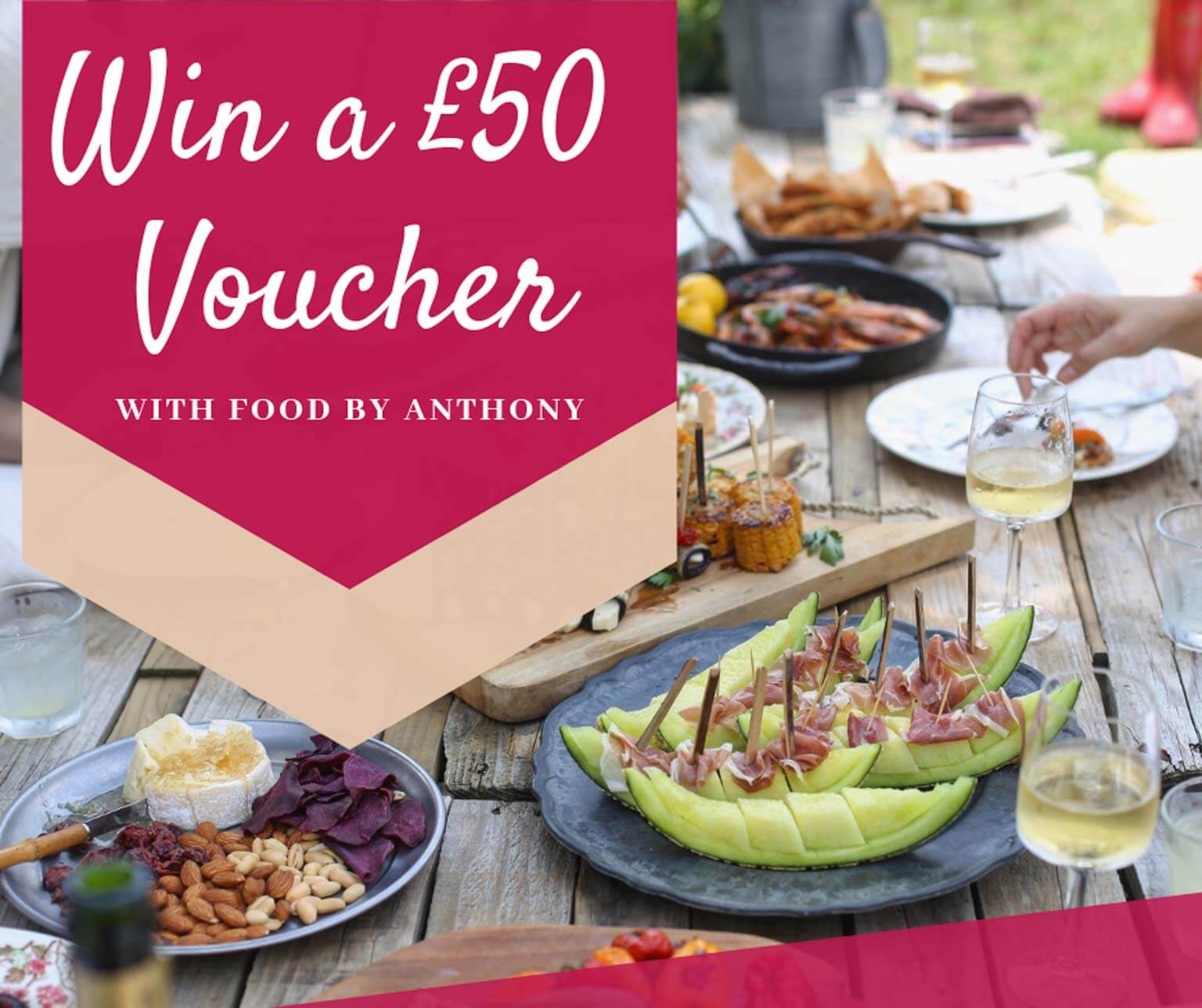 Win a $50 Voucher