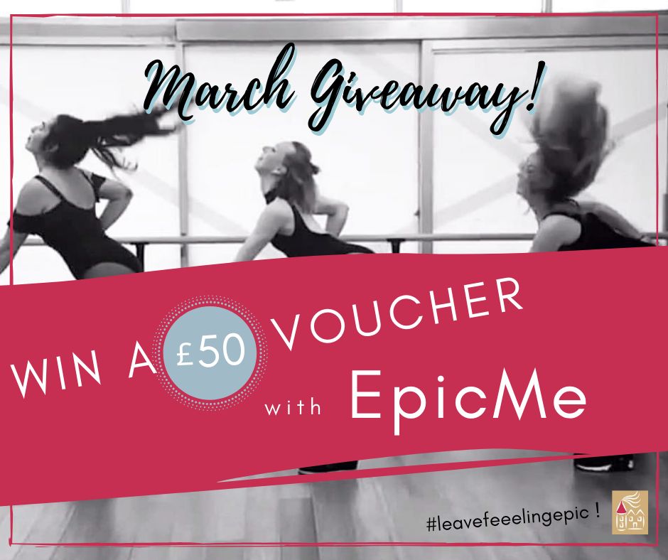 march giveaway