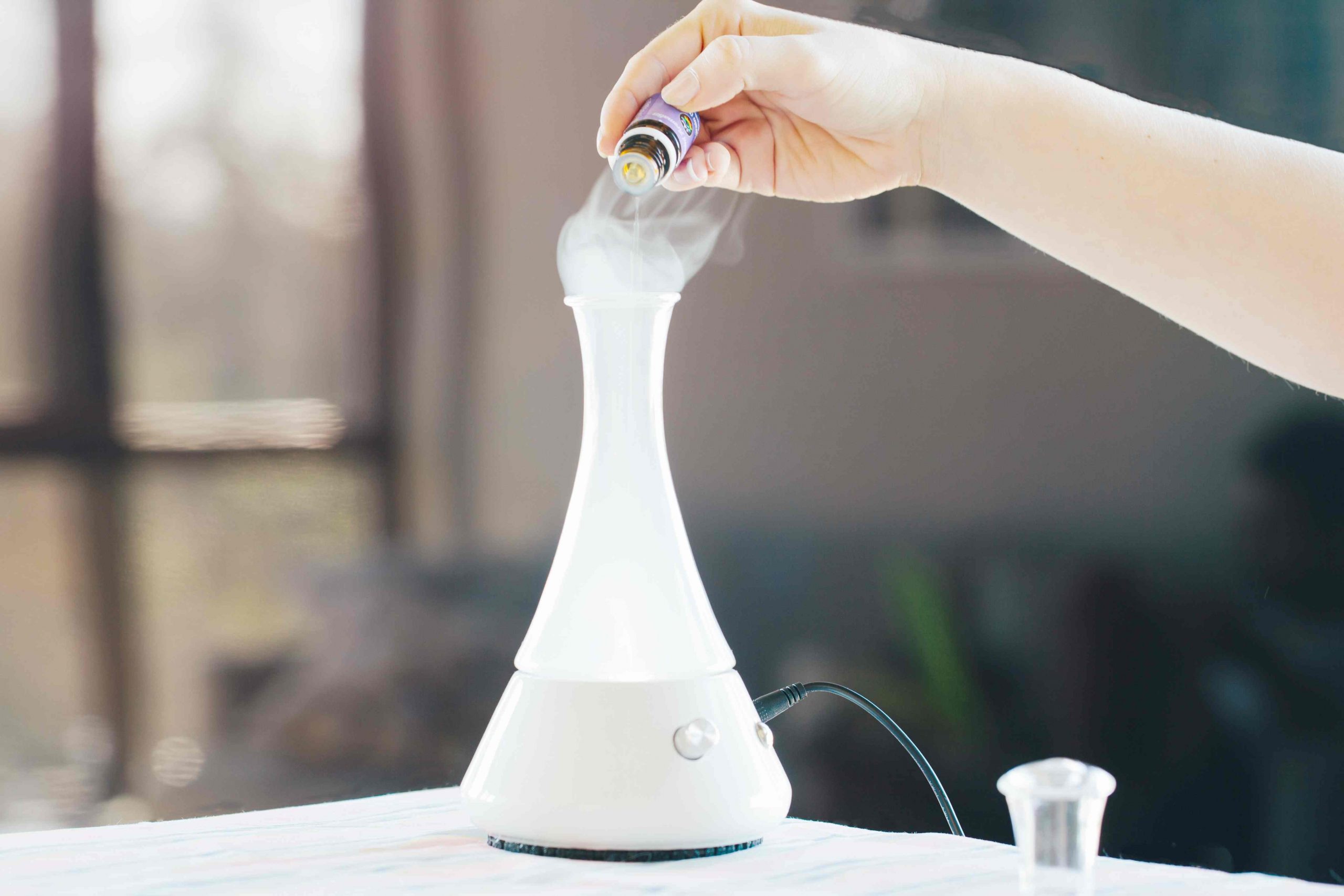 essential oil aroma