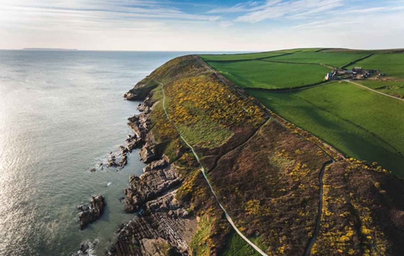 south west party houses uk