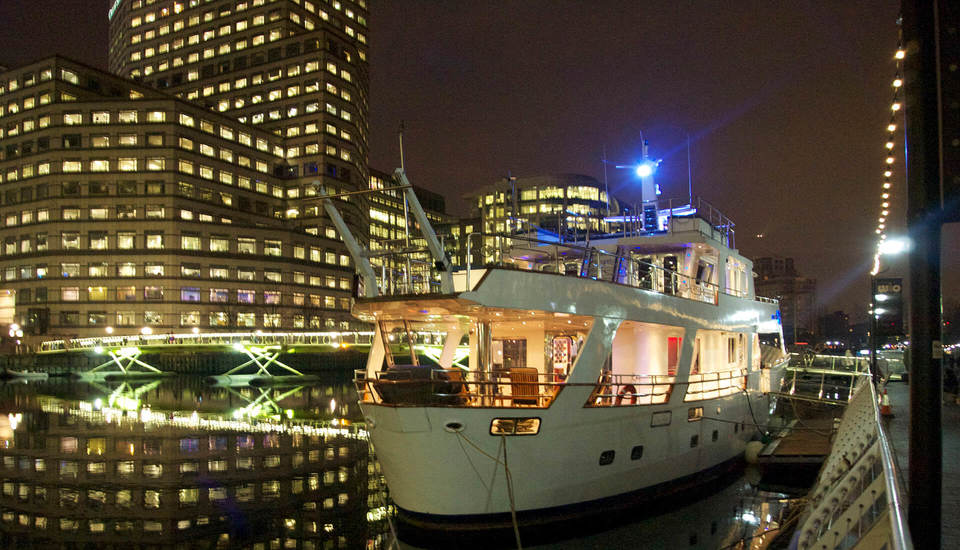 Canary Yacht