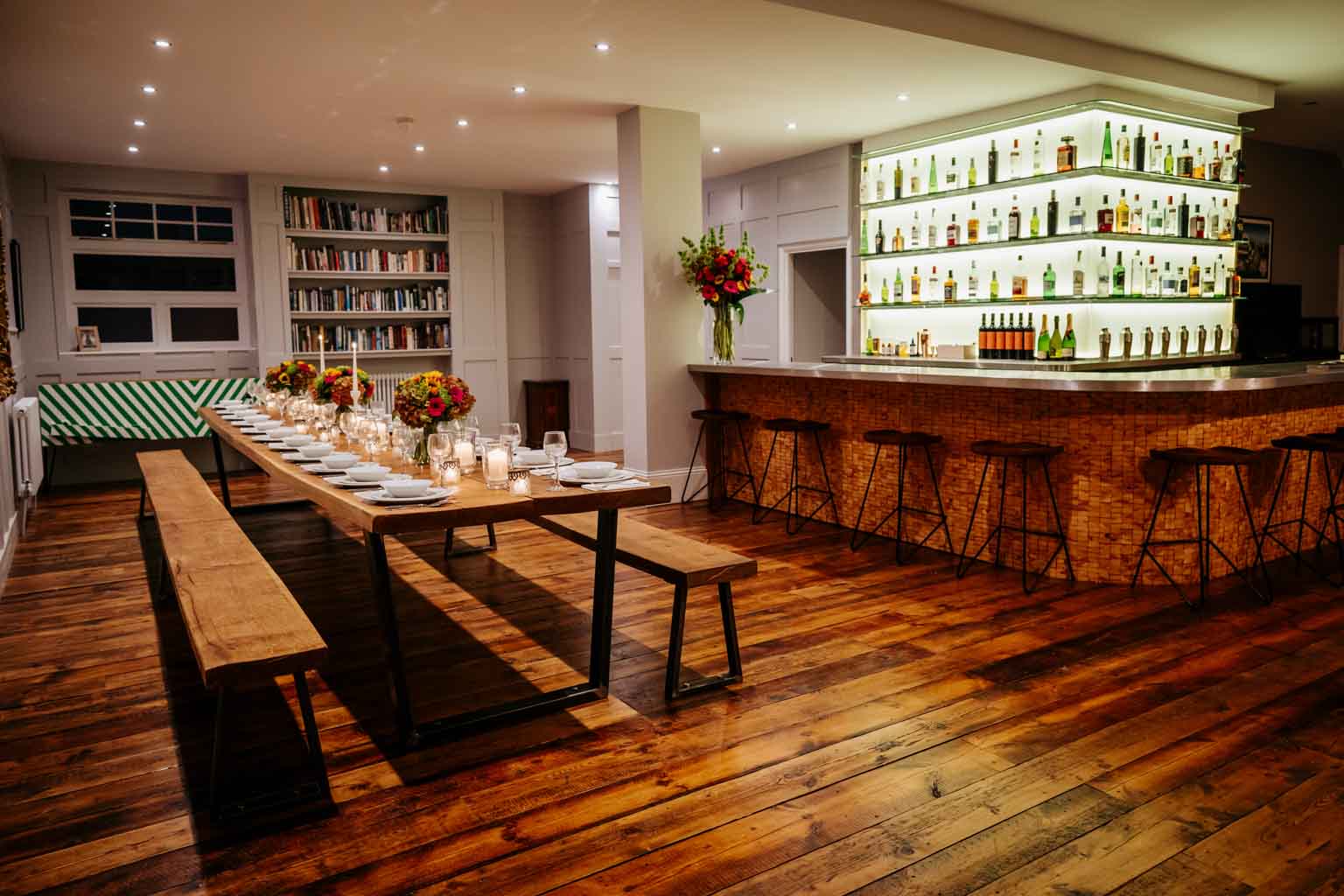 Sten party venues