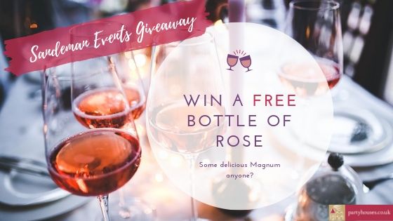 Win a free bottle of wine