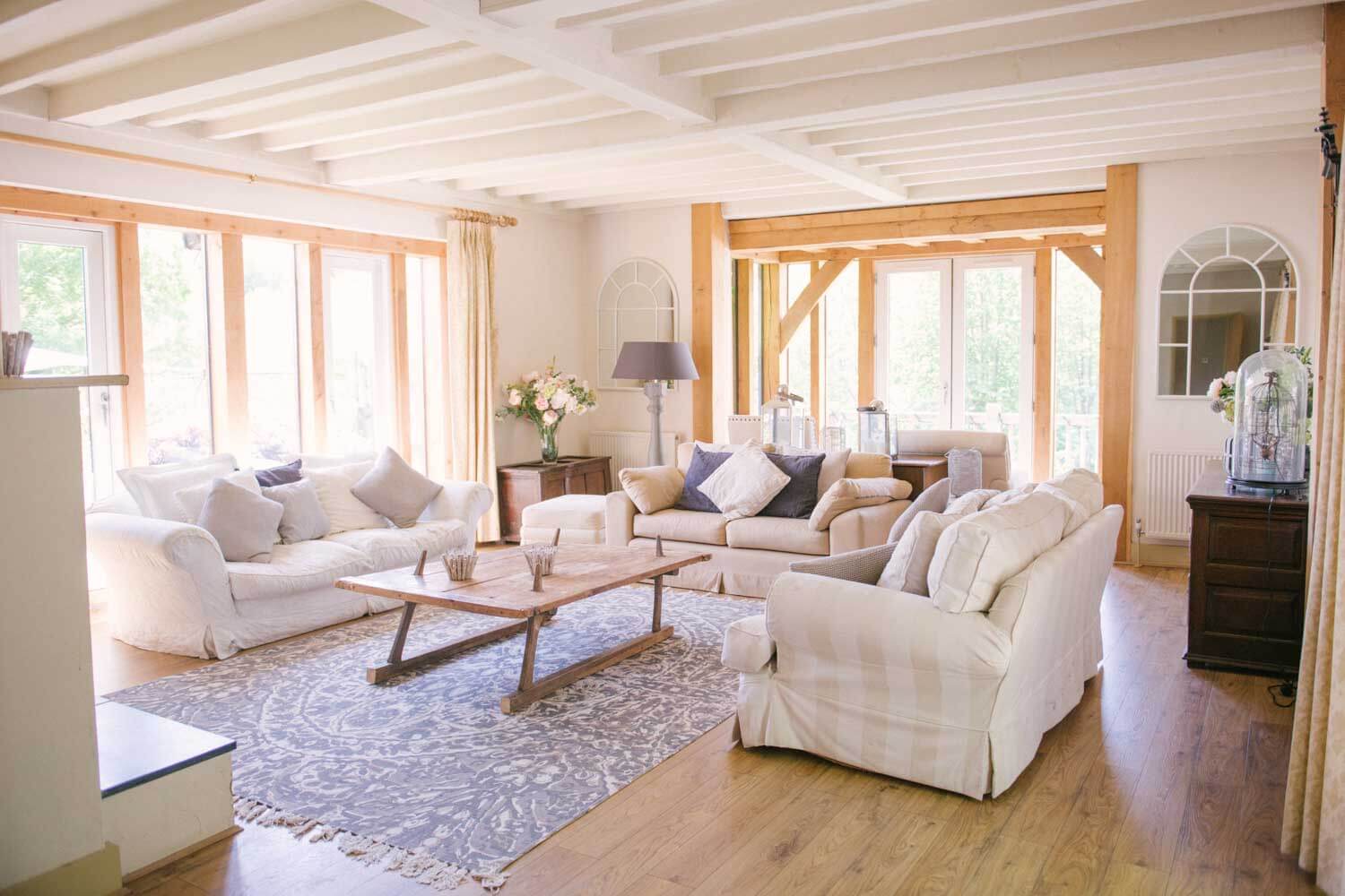 Accommodation For Big Groups Uk Party Houses