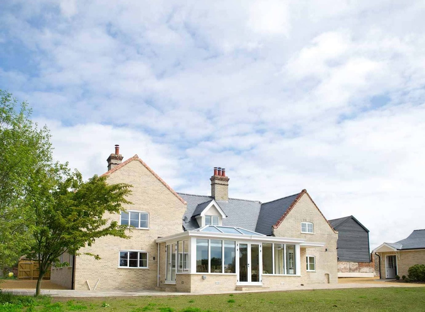 Accommodation For Big Groups Uk Party Houses