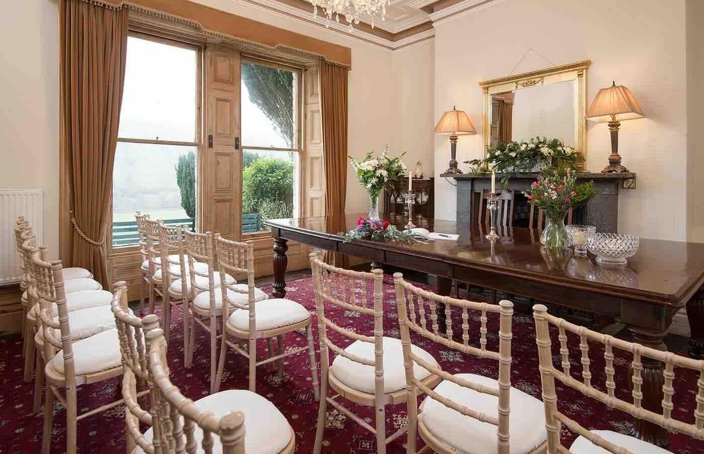 Explore Spectacular Wedding Reception Venues - Party Houses UK