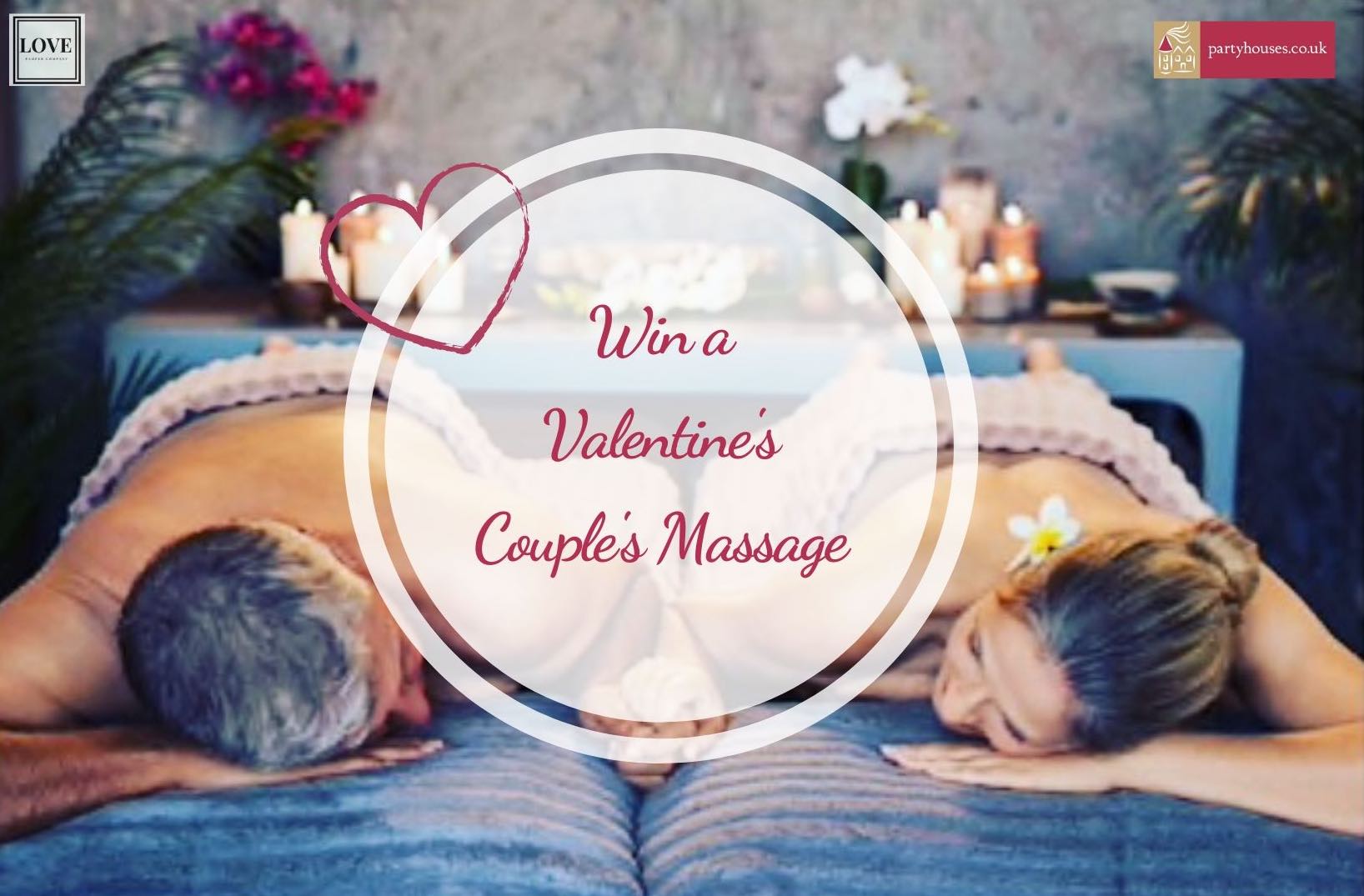 Win a spa treatment