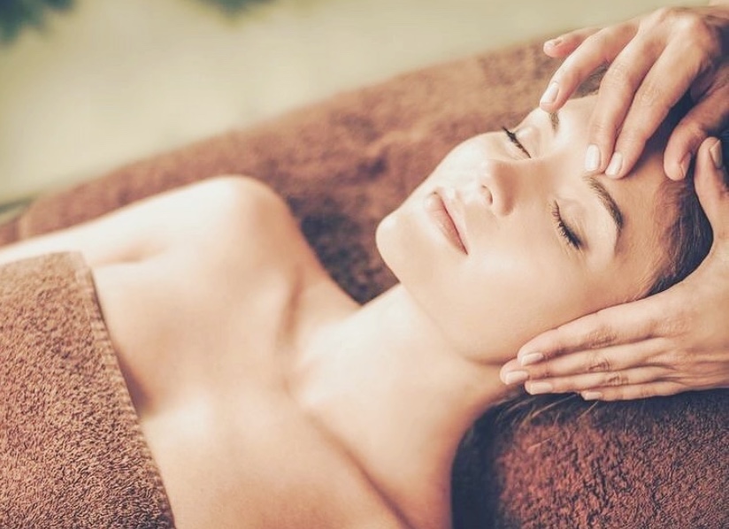 Spa treatments with lovepamper