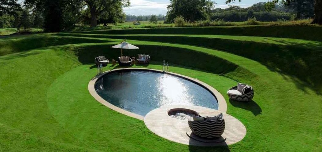 venues with pools