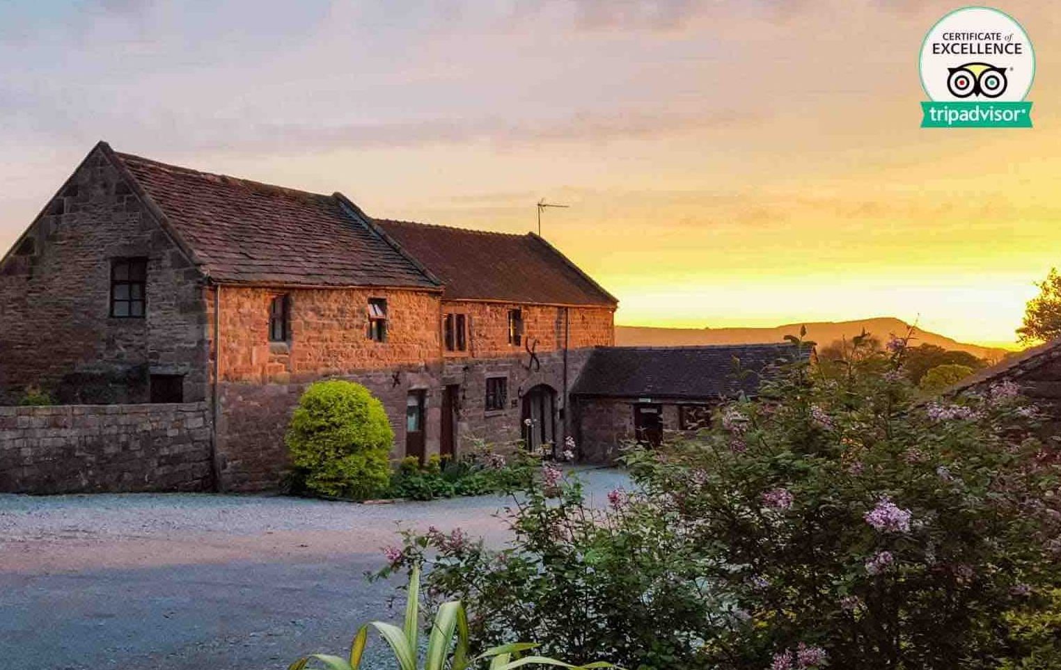 rural retreat venues