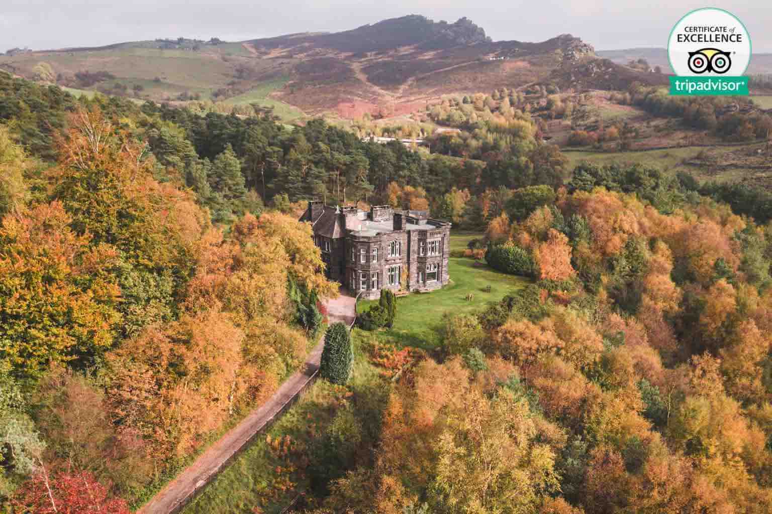 rural retreats