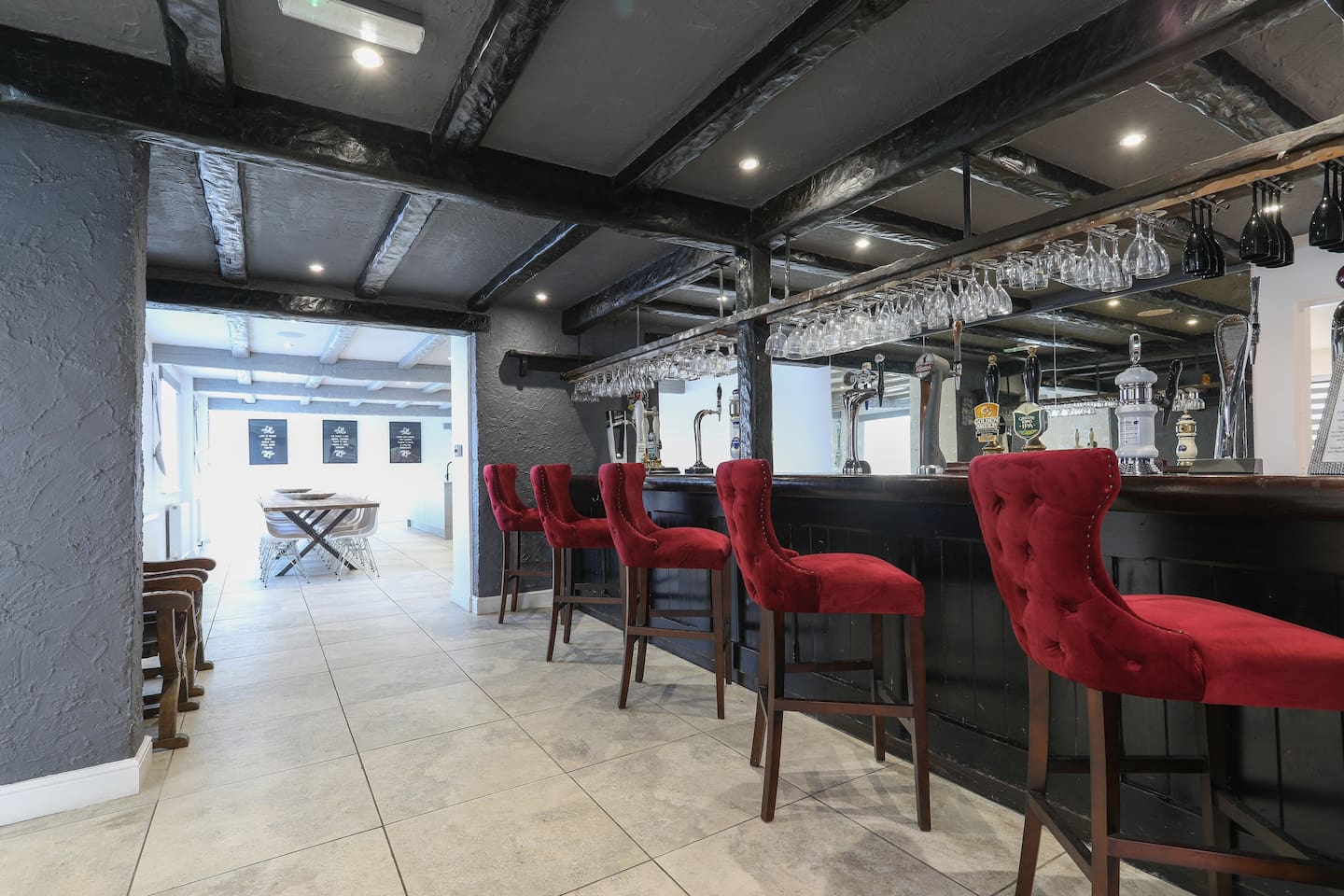 hen party venues UK