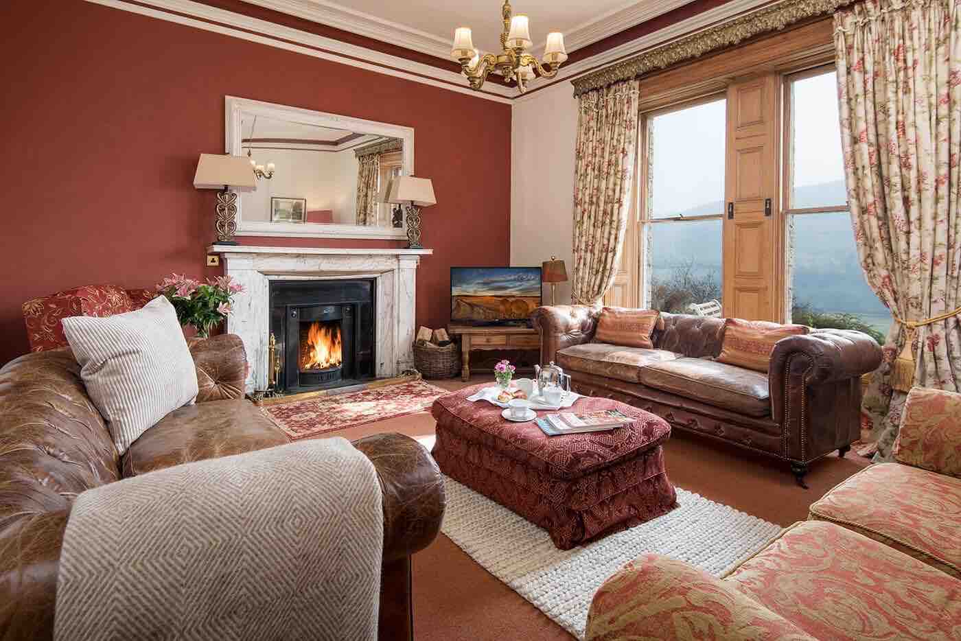 holiday cottages