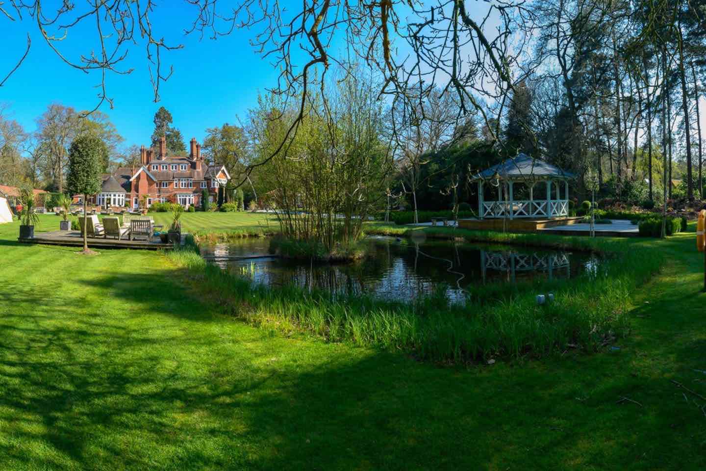 country escapes near london