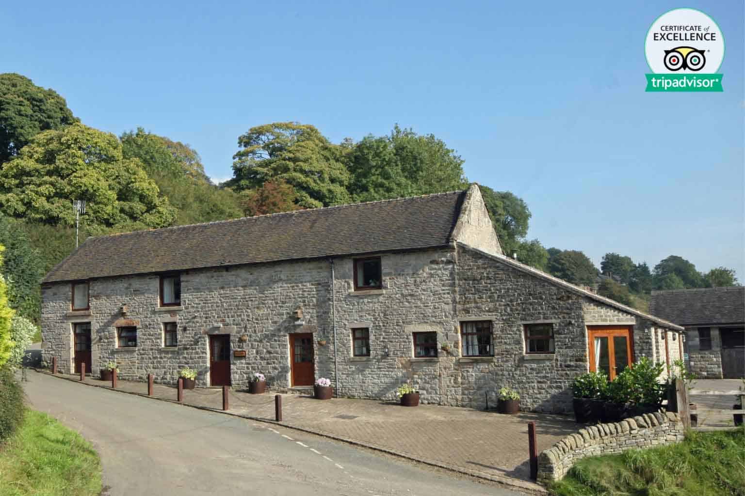 Houses for rent in the peak district