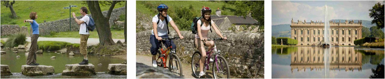 about the Peak District