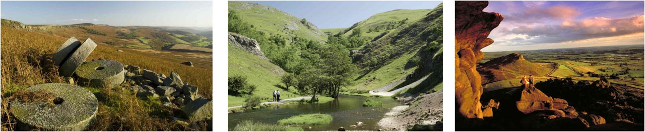 discover the Peak District